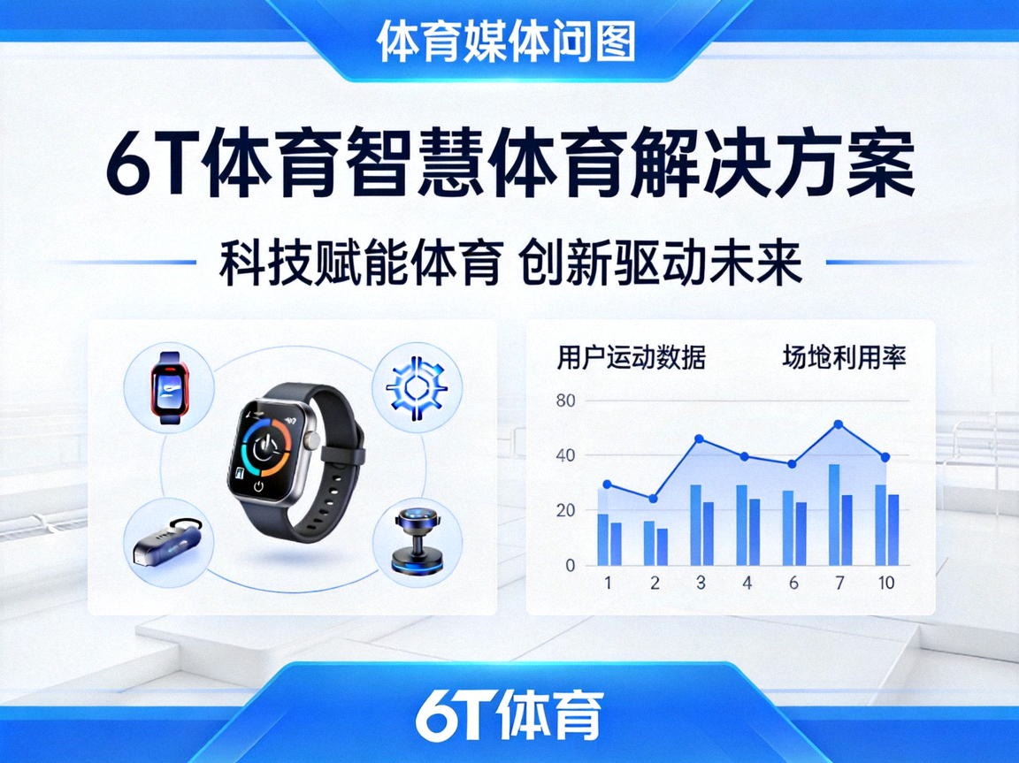 体育科技媒体 6T体育 智慧体育解决方案 媒体报道